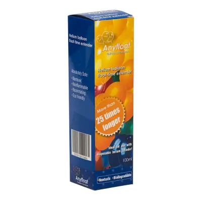 Anyfloat med Pump - 100 ml