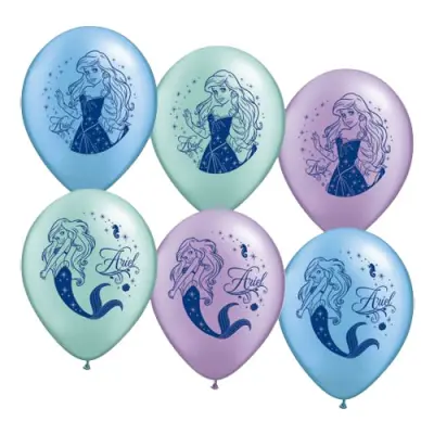 Ariel Ballonger