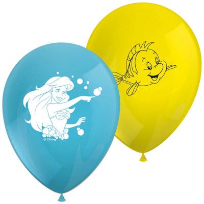 Ariel Ballonger 8-pack