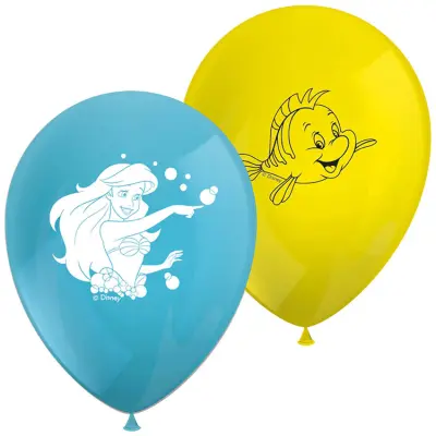Ariel Ballonger 8-pack