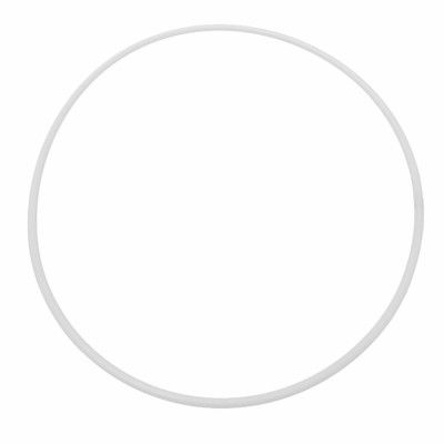 Ballong Backdrop Cirkel - 58 cm