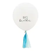 Ballong Big Brother med Tofs