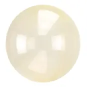 Ballong Crystal Clearz Gul