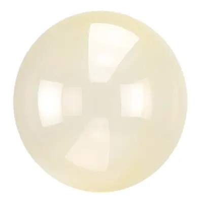 Ballong Crystal Clearz Gul