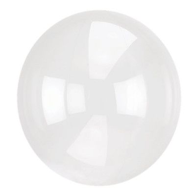 Ballong Crystal Clearz Transparent