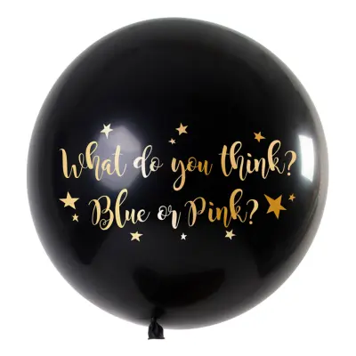 Ballong Gender Reveal - Boy