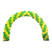 Ballongbåge Deluxe i Metall