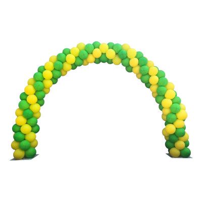 Ballongbåge Deluxe i Metall