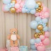 Ballongbåge Gender Reveal