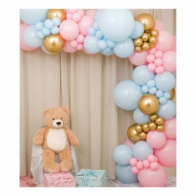 Ballongbåge Gender Reveal