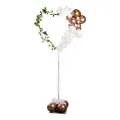 Ballongbåge Hjärta