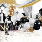 Ballongbåge med Stjärnor