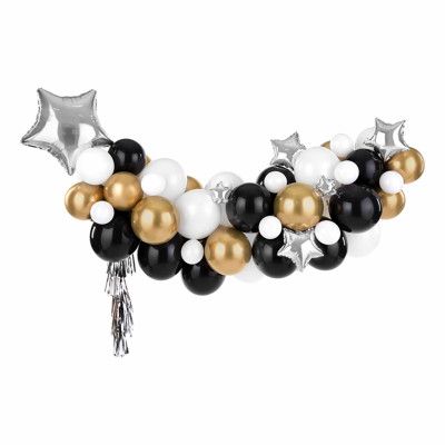 Ballongbåge med Stjärnor