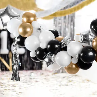 Ballongbåge med Stjärnor