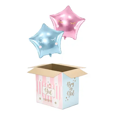 Ballongbox Boy or Girl