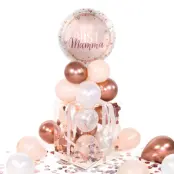 Ballongbox Du Är Bäst Mamma