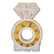 Ballongbox Förlovningsring Kit