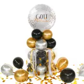 Ballongbox Gott Nytt År