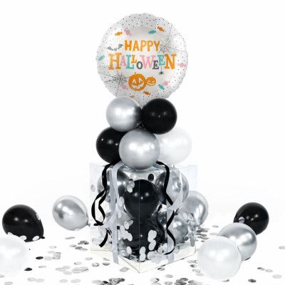Ballongbox Happy Halloween
