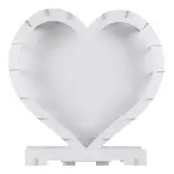 Ballongbox Hjärta You & Me