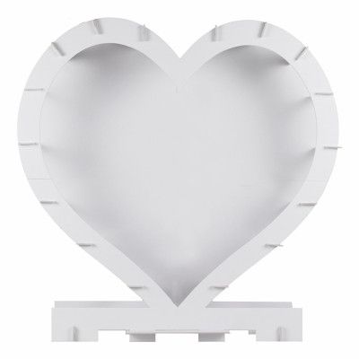 Ballongbox Hjärta You & Me