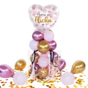 Ballongbox Hurra, En Flicka!