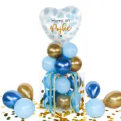 Ballongbox Hurra, En Pojke!