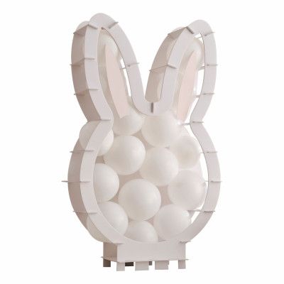 Ballongbox Påskhare Kit