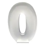 Ballongbox Siffra Stor - Siffra 0