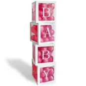 Ballongboxar Baby 35 cm