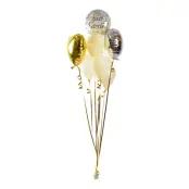 Ballongbukett Bröllop