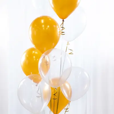 Ballongbukett Cheers