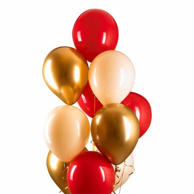 Ballongbukett Elegance