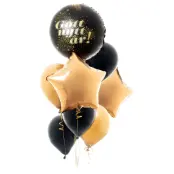 Ballongbukett Gott Nytt År