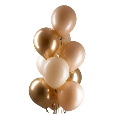 Ballongbukett Hazel Dream