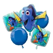 Ballongbukett Hitta Doris