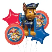 Ballongbukett Paw Patrol