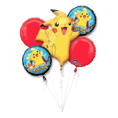 Ballongbukett Pokémon