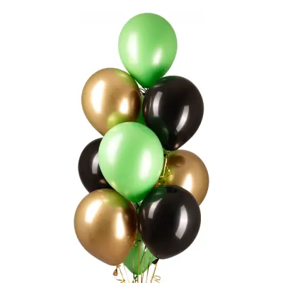 Ballongbukett St Patricks Day