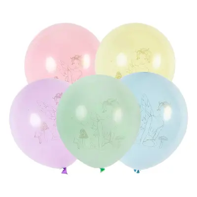 Ballonger Älva - 12-pack