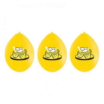 Ballonger Ölglas - 8-pack