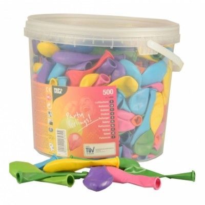 Ballonger Storpack - 500-pack
