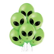 Ballonger Aliens - 6-pack