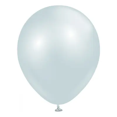Ballonger Aura Ice Blue - 50-pack