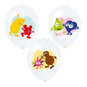 Ballonger Babblarna - 6-pack