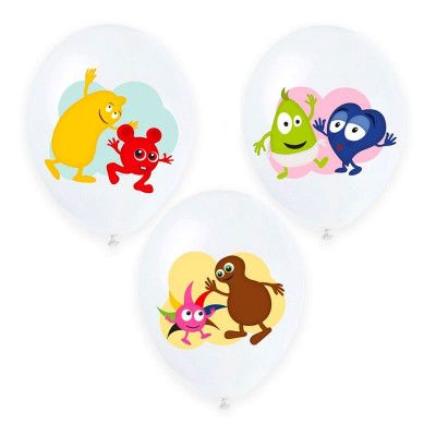 Ballonger Babblarna - 6-pack