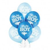 Ballonger Baby Boy - 6-pack