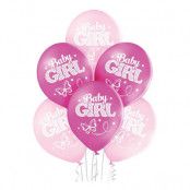 Ballonger Baby Girl - 6-pack