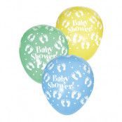 Ballonger Babyshower - 6-pack