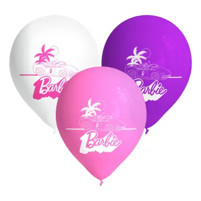 Ballonger Barbie™ - 8-pack